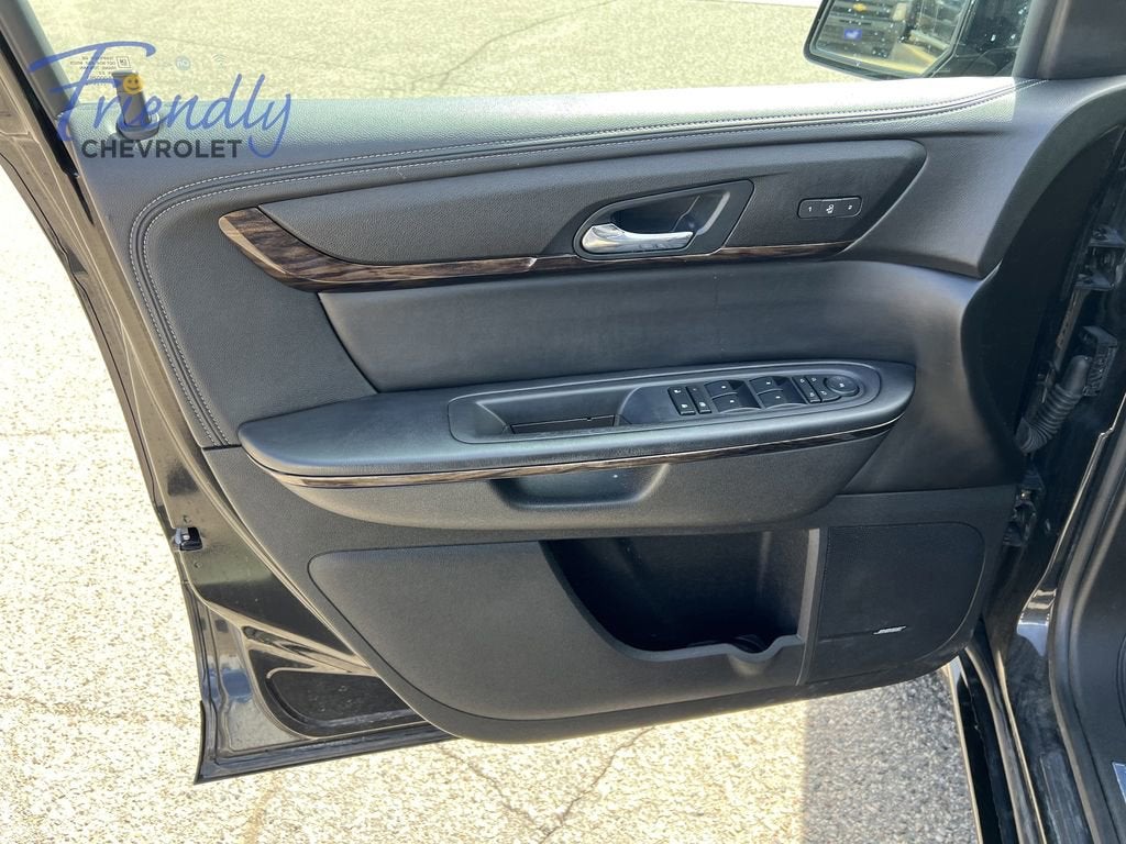 2016 GMC Acadia Denali