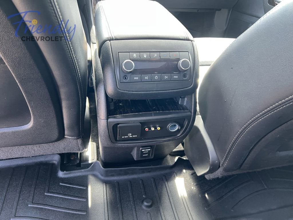 2016 GMC Acadia Denali