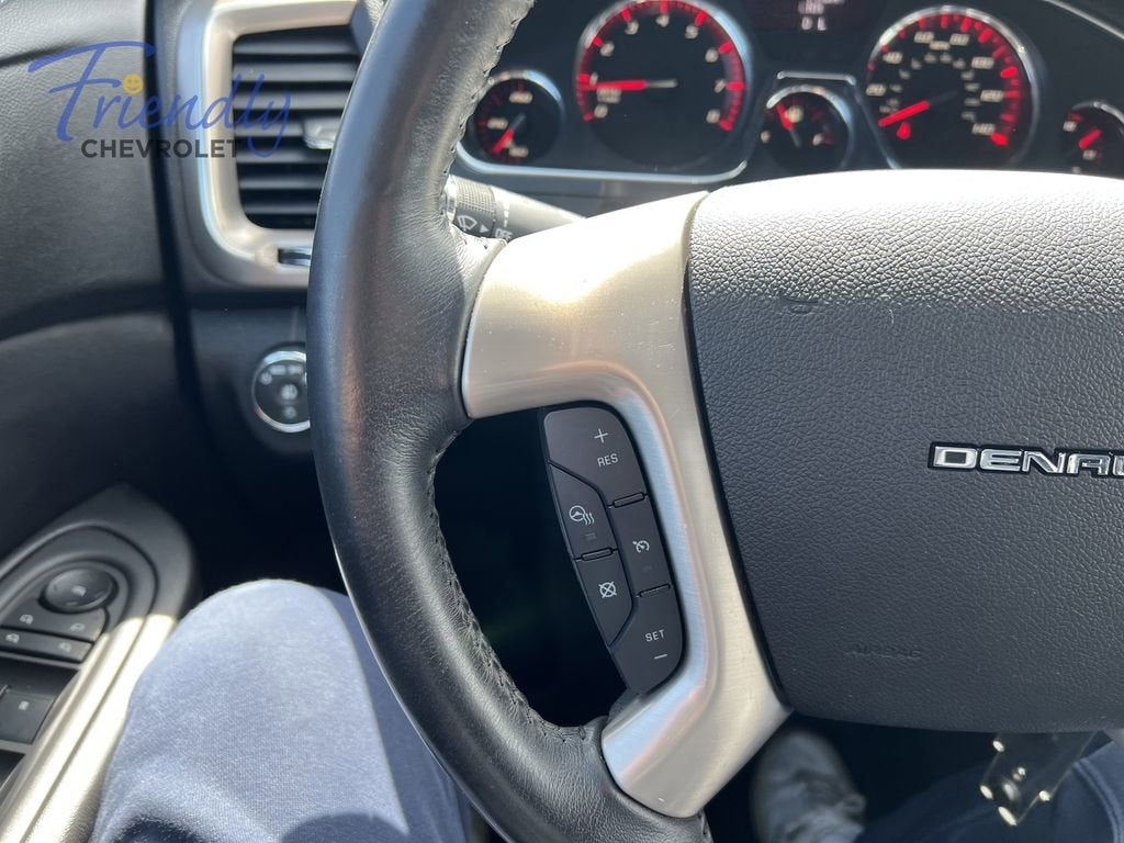 2016 GMC Acadia Denali