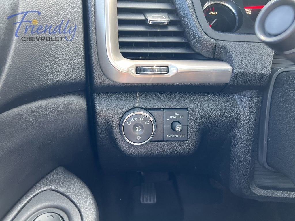 2016 GMC Acadia Denali