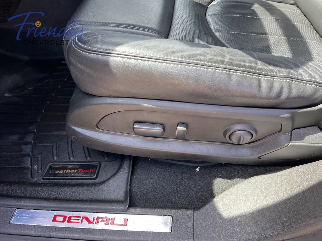 2016 GMC Acadia Denali