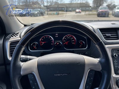 2016 GMC Acadia Denali