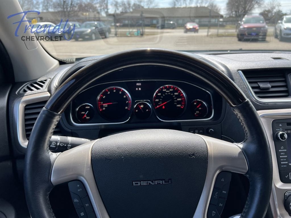2016 GMC Acadia Denali