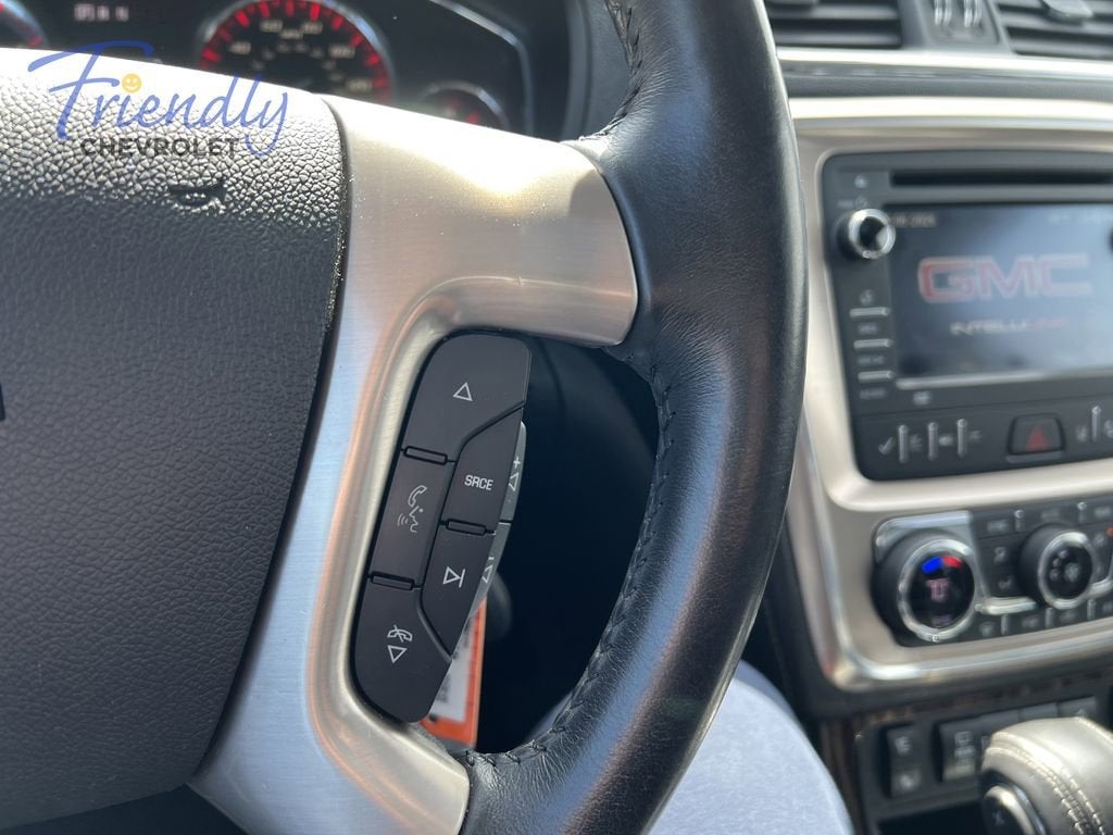 2016 GMC Acadia Denali