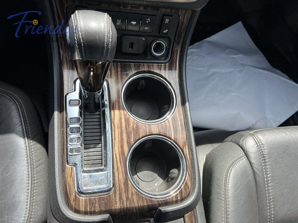 2016 GMC Acadia Denali