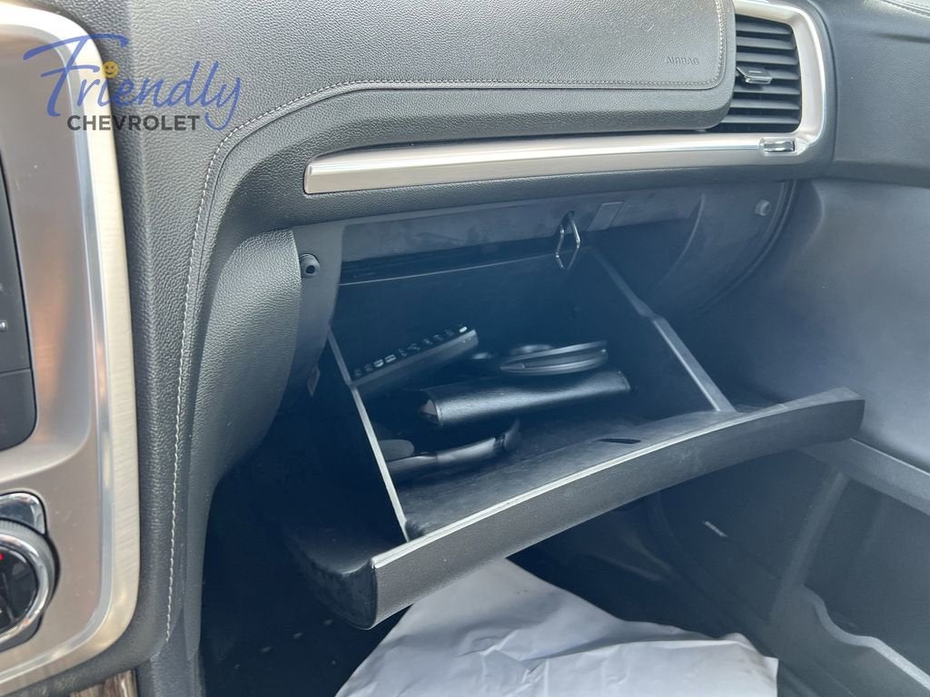 2016 GMC Acadia Denali