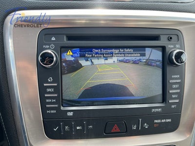 2016 GMC Acadia Denali