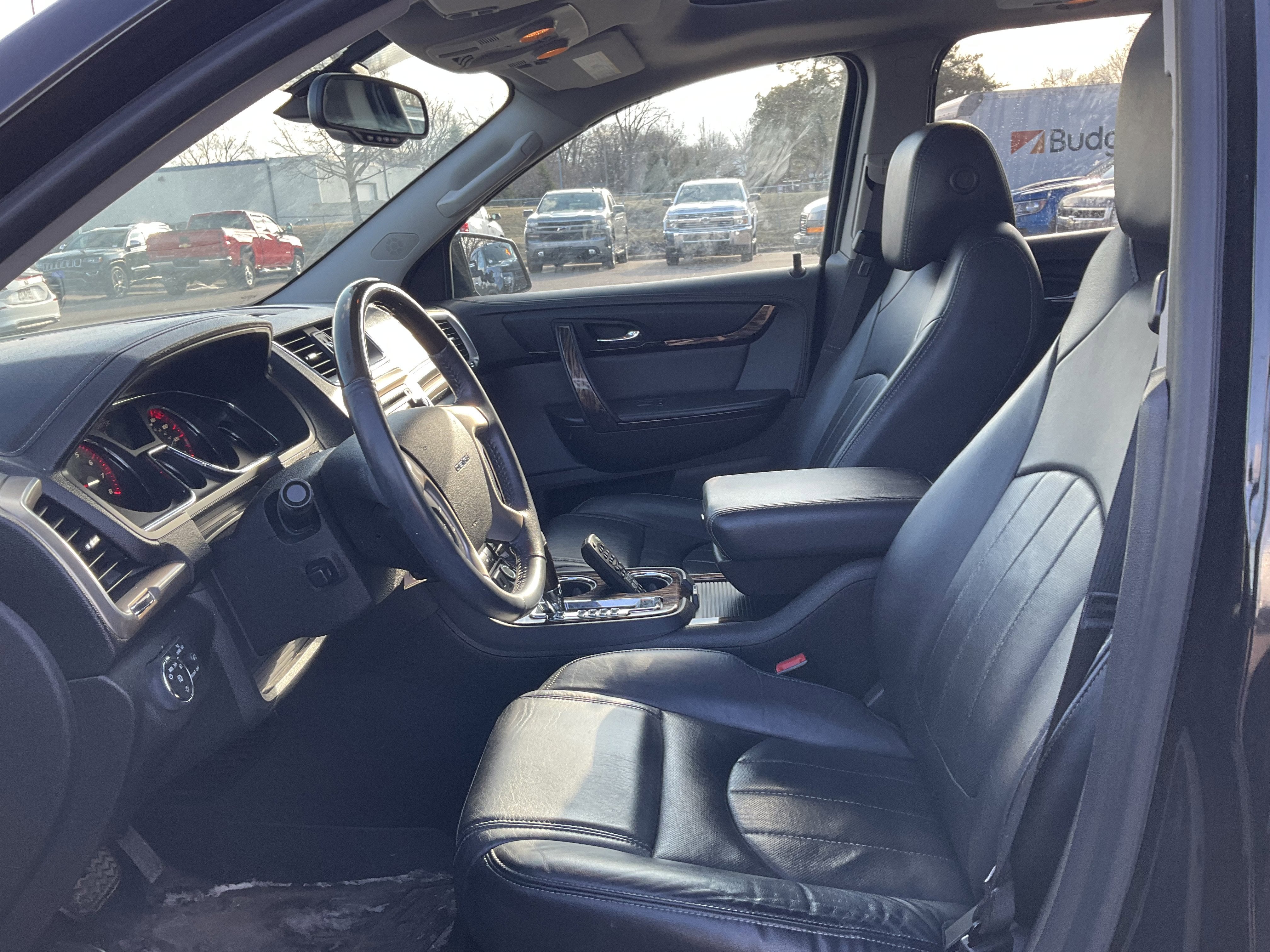 2016 GMC Acadia Denali