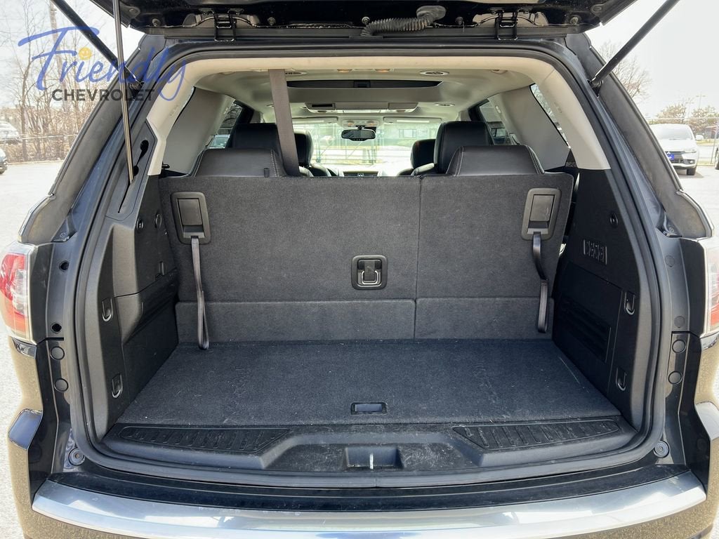 2016 GMC Acadia Denali