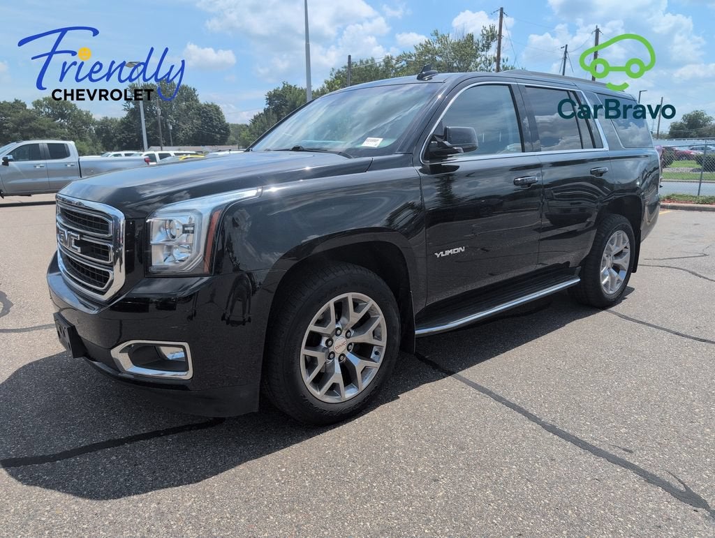2019 GMC Yukon SLT