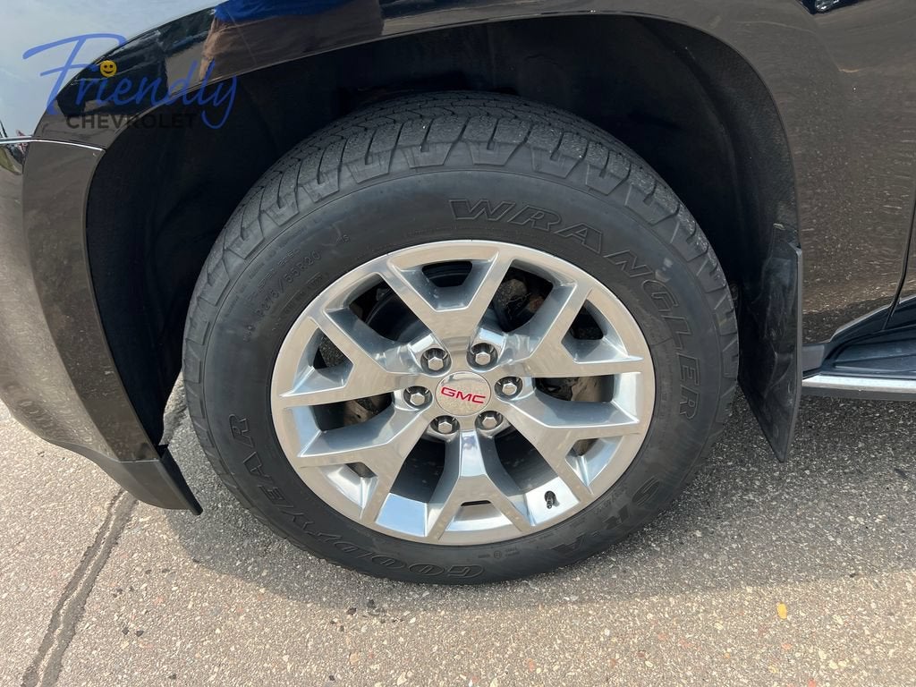 2019 GMC Yukon SLT