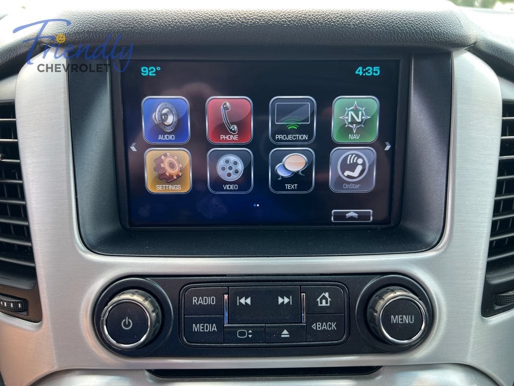 2019 GMC Yukon SLT
