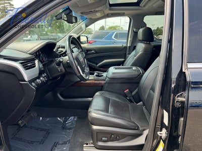 2019 GMC Yukon SLT