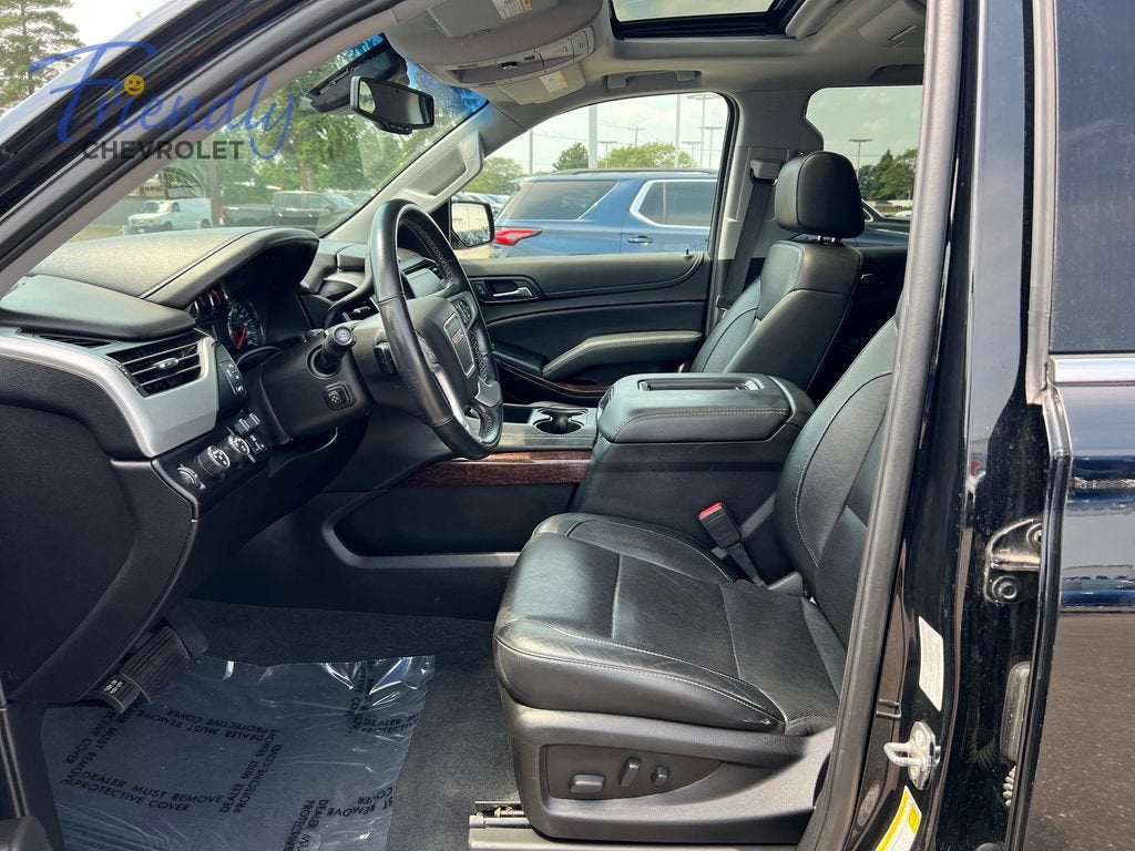 2019 GMC Yukon SLT