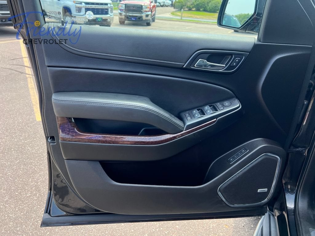 2019 GMC Yukon SLT