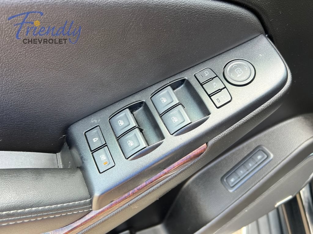 2019 GMC Yukon SLT