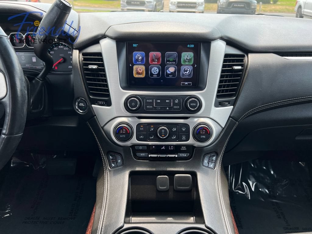 2019 GMC Yukon SLT