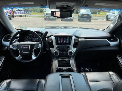 2019 GMC Yukon SLT