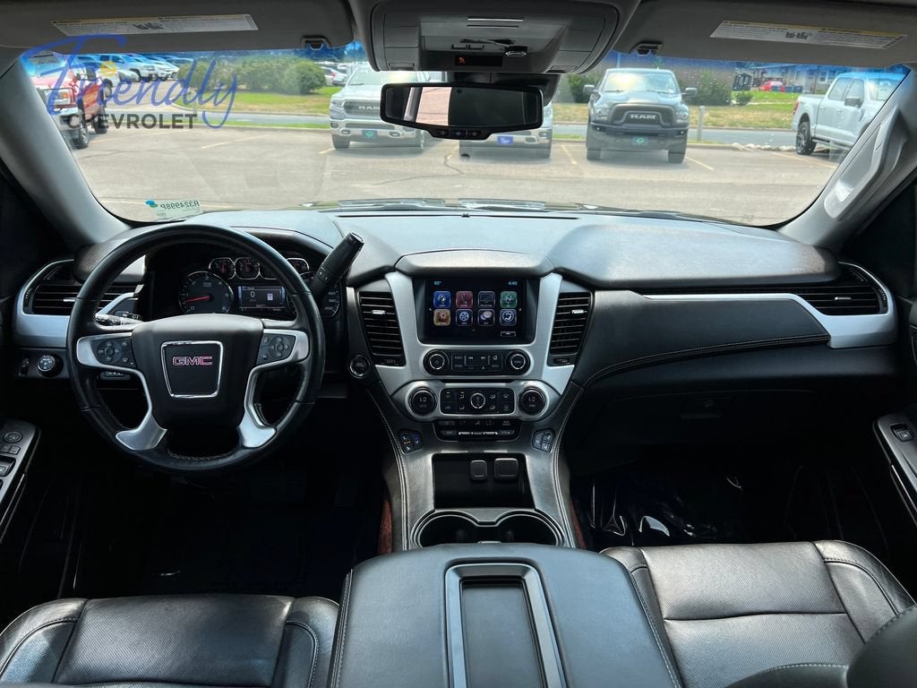 2019 GMC Yukon SLT