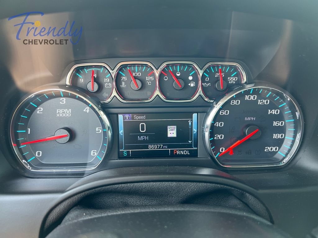 2019 GMC Yukon SLT