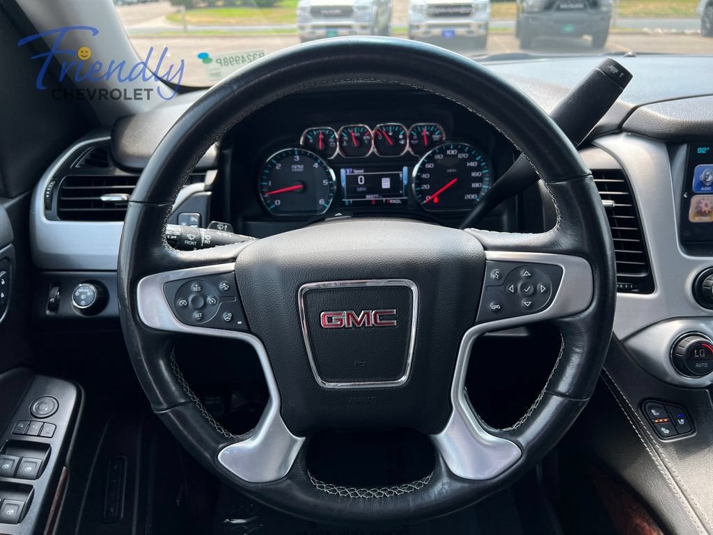 2019 GMC Yukon SLT