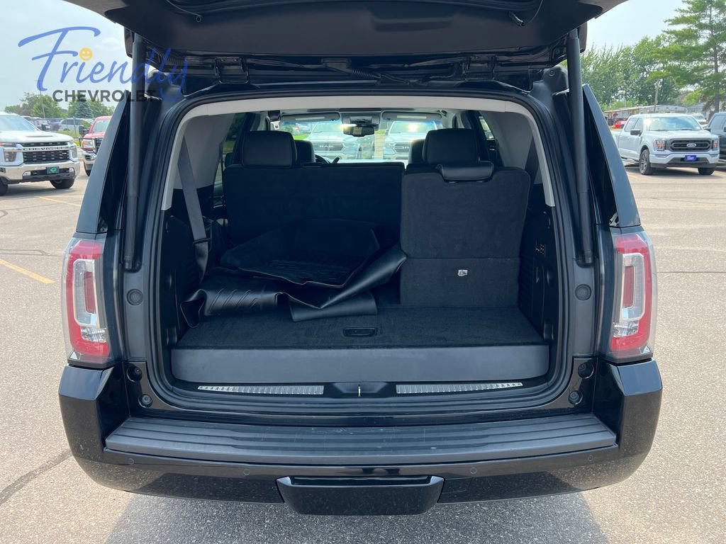 2019 GMC Yukon SLT