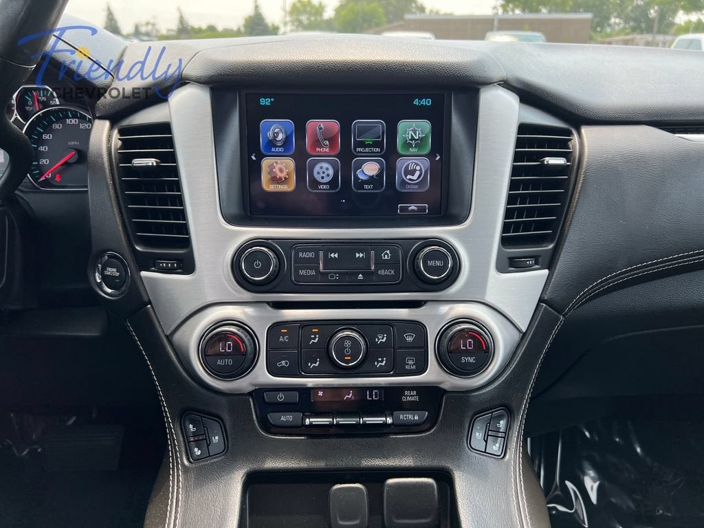 2019 GMC Yukon SLT