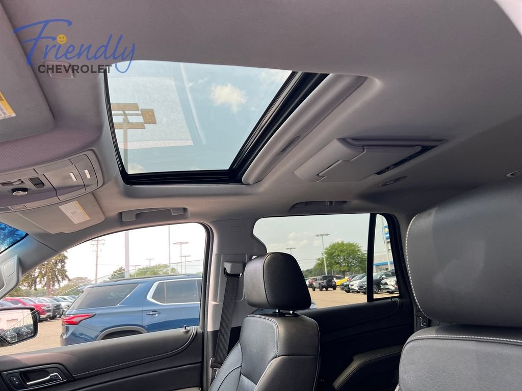 2019 GMC Yukon SLT