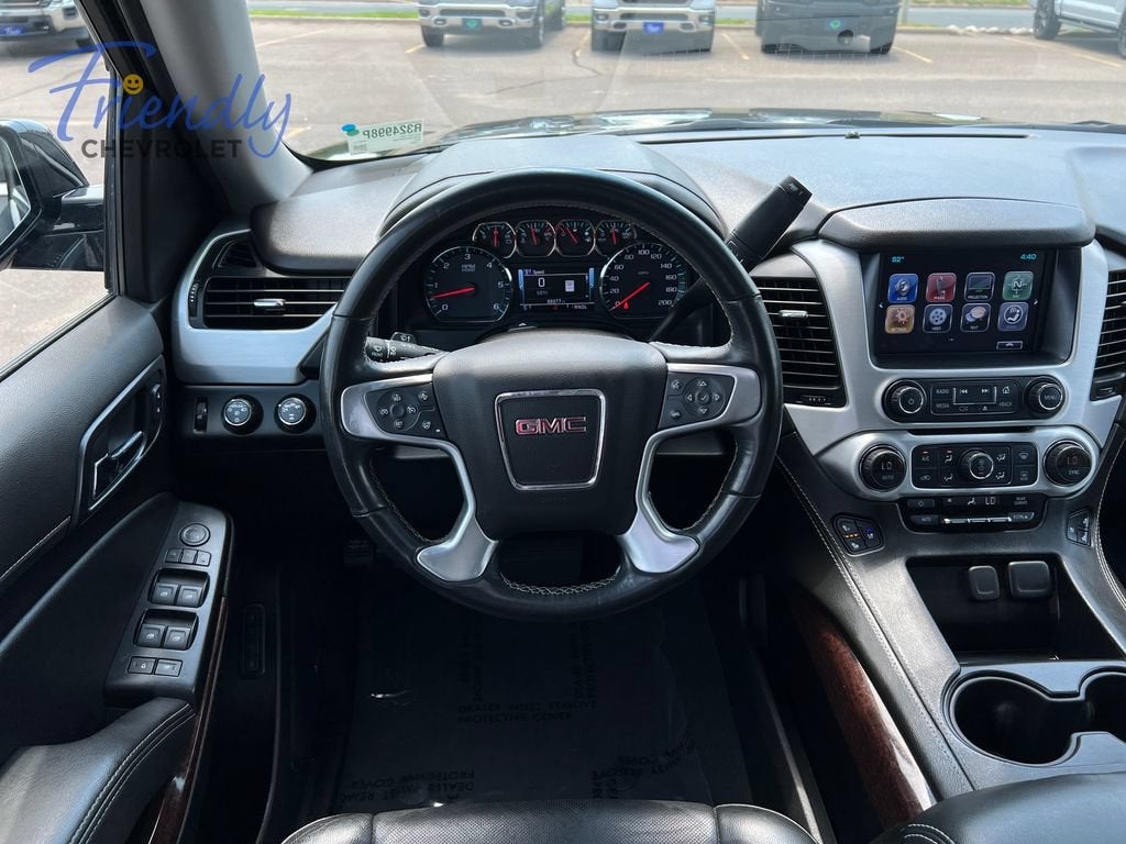 2019 GMC Yukon SLT