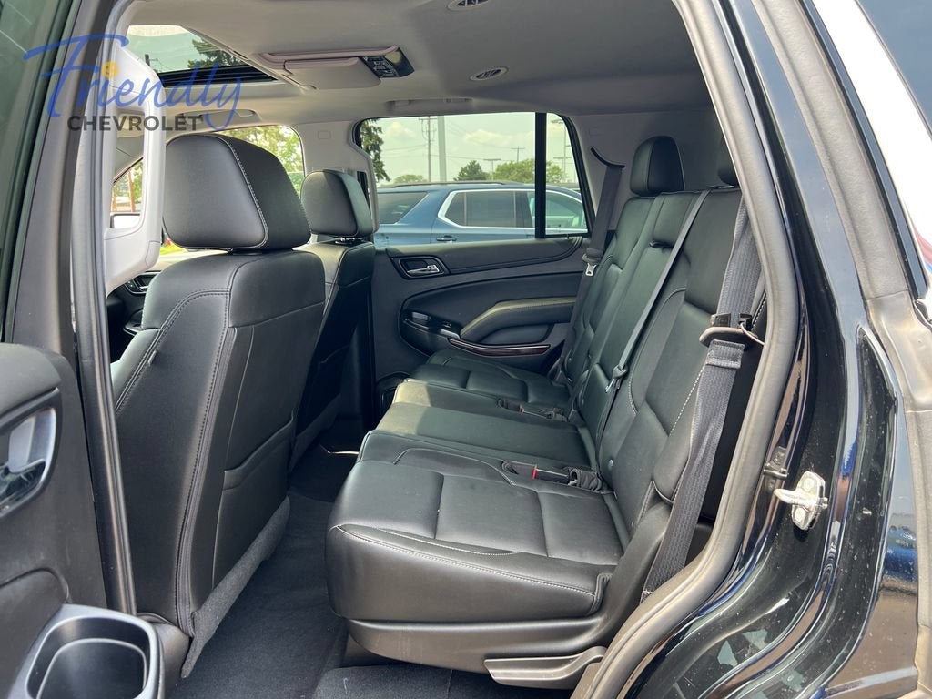 2019 GMC Yukon SLT