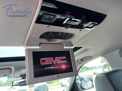 2019 GMC Yukon SLT