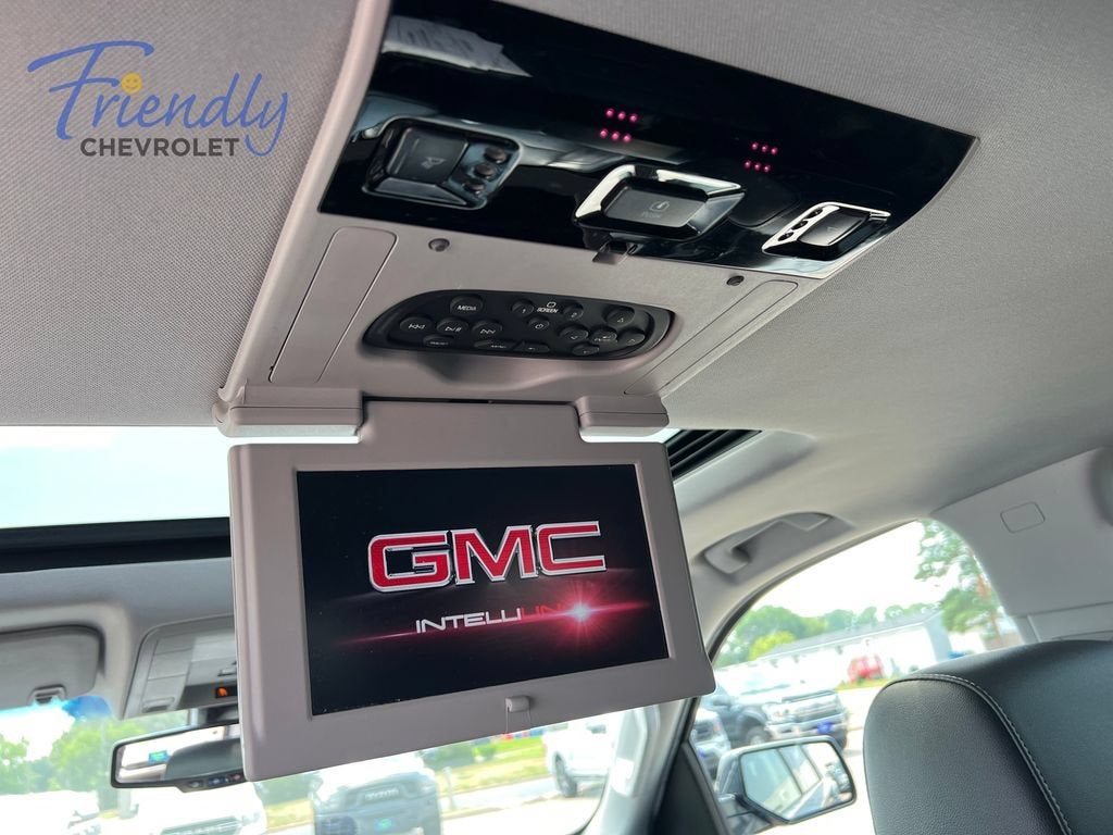 2019 GMC Yukon SLT