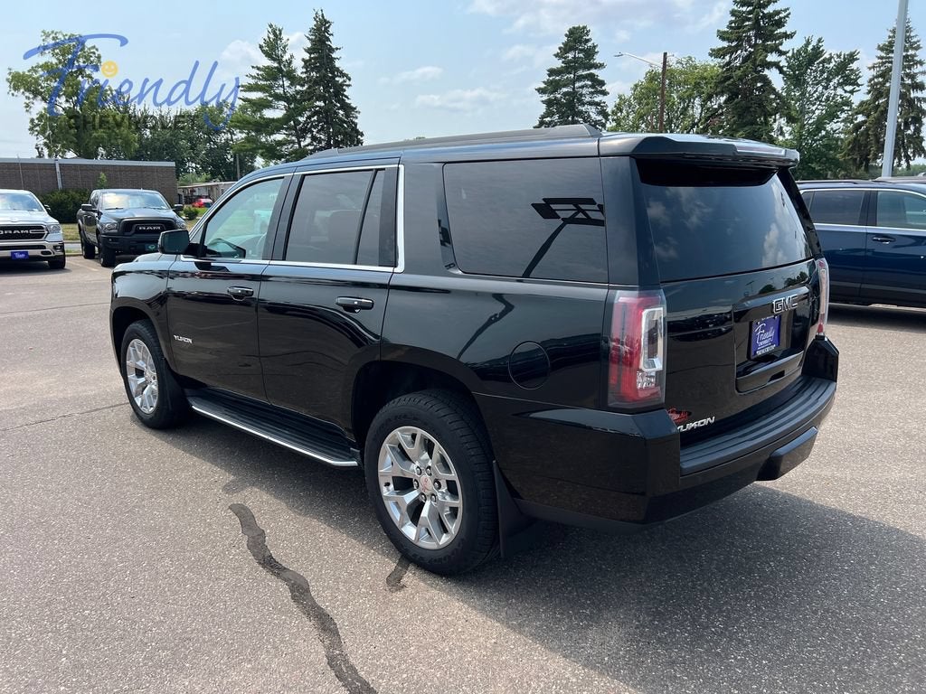 2019 GMC Yukon SLT