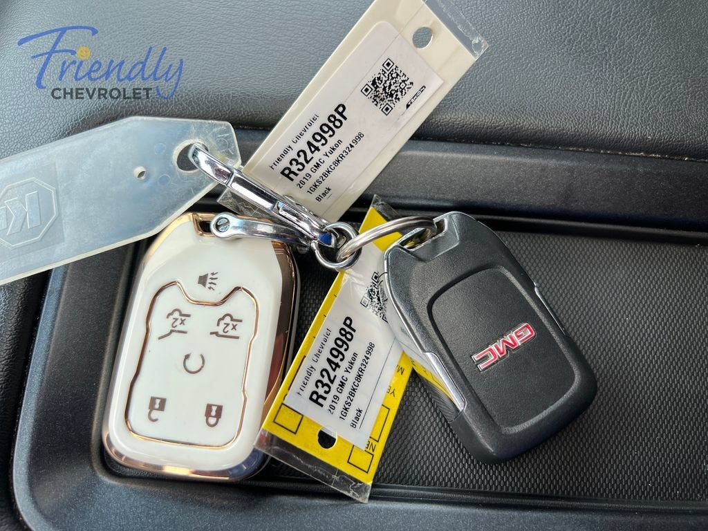 2019 GMC Yukon SLT