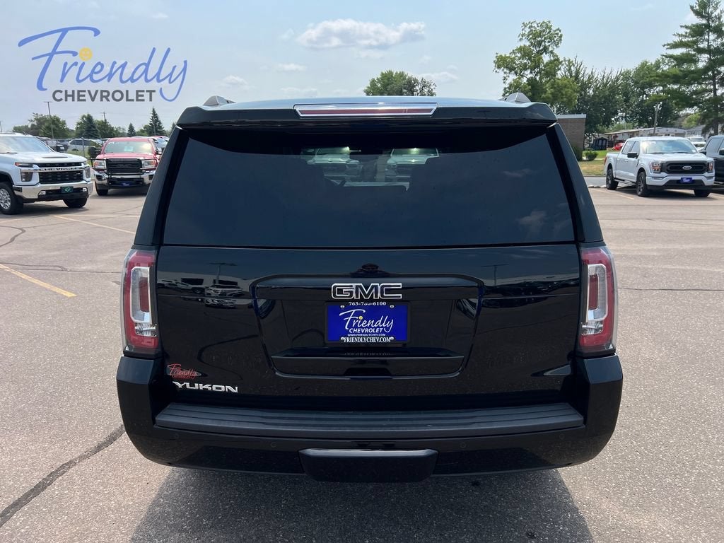 2019 GMC Yukon SLT