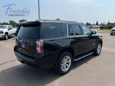 2019 GMC Yukon SLT