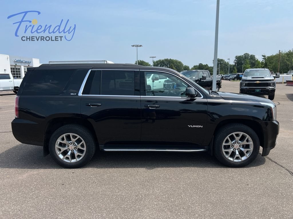 2019 GMC Yukon SLT