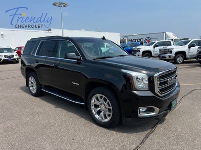 2019 GMC Yukon SLT