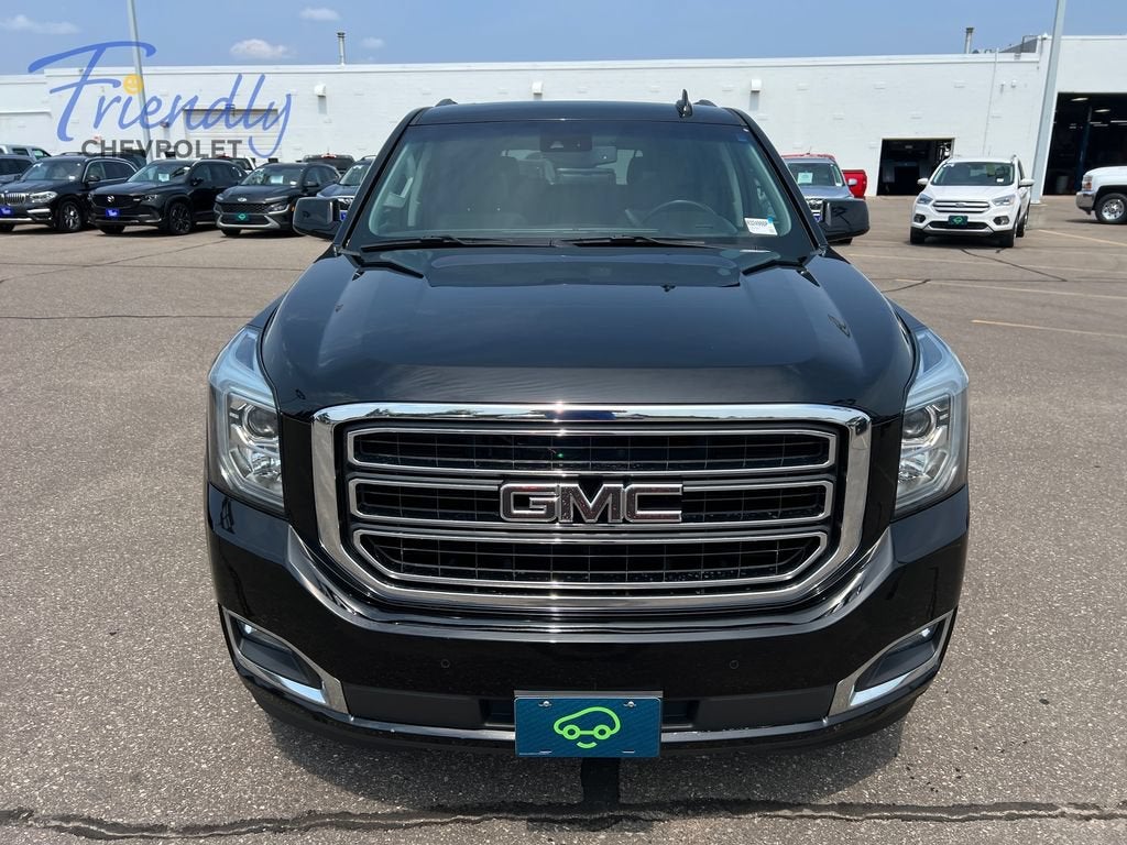 2019 GMC Yukon SLT