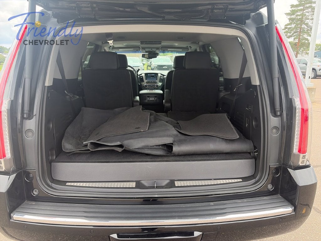 2018 GMC Yukon Denali