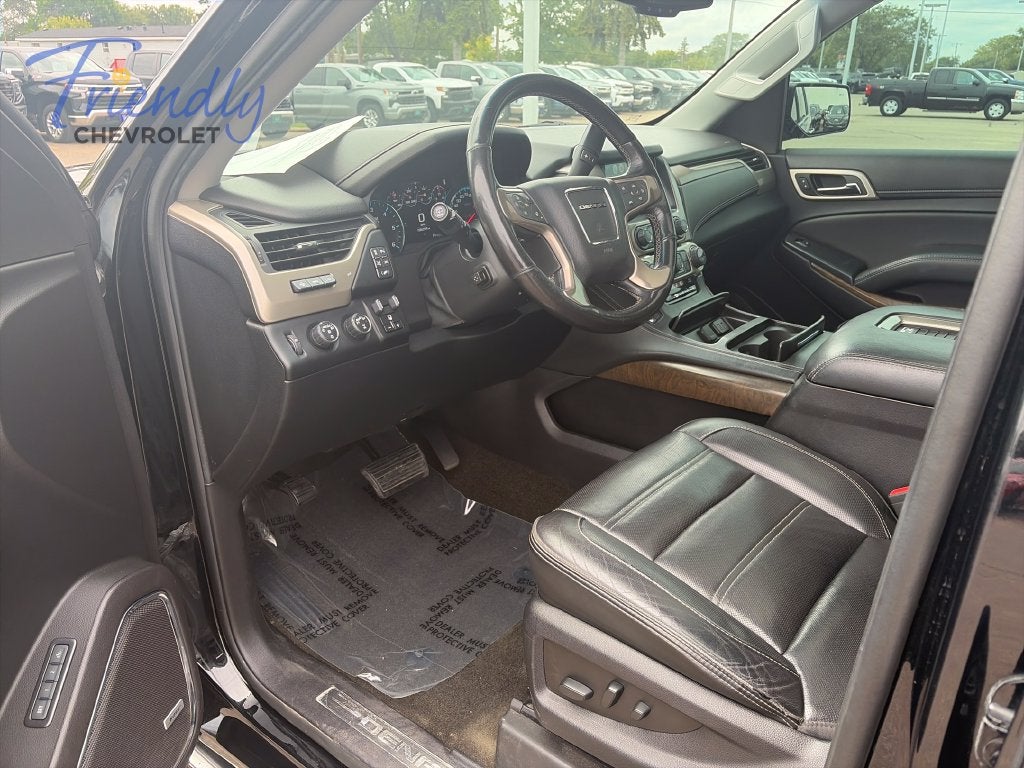 2018 GMC Yukon Denali