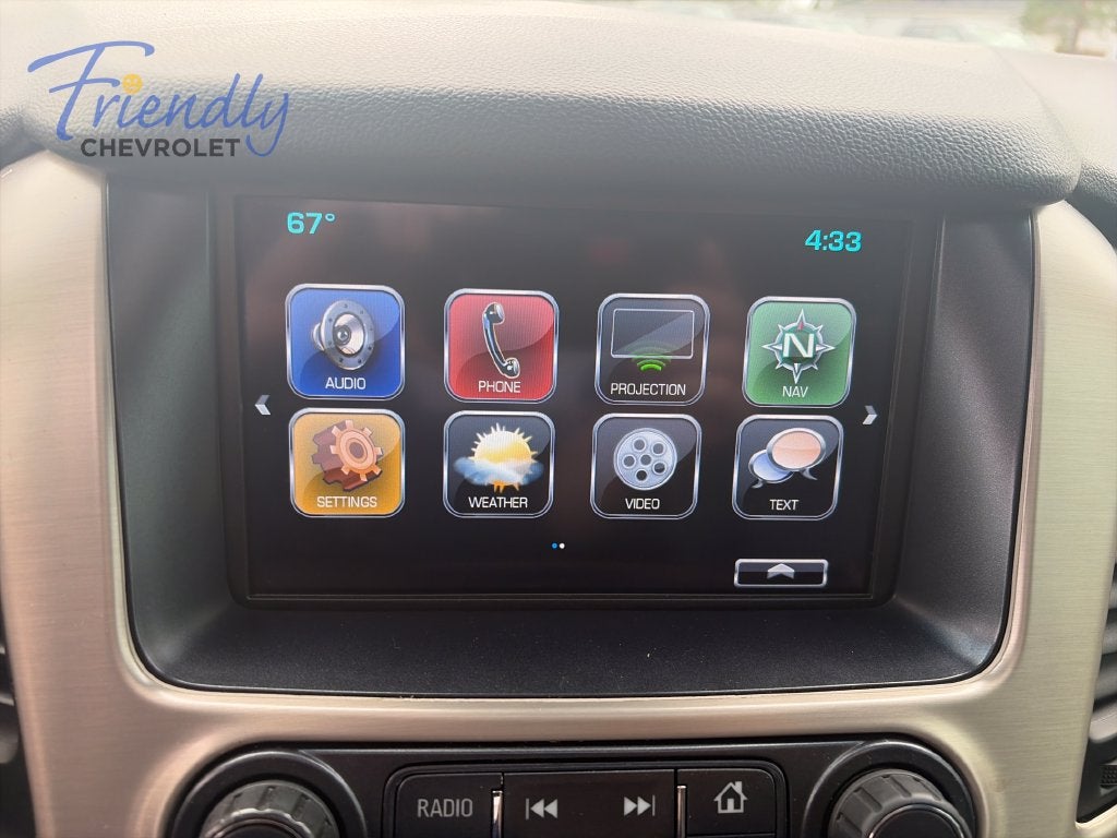 2018 GMC Yukon Denali