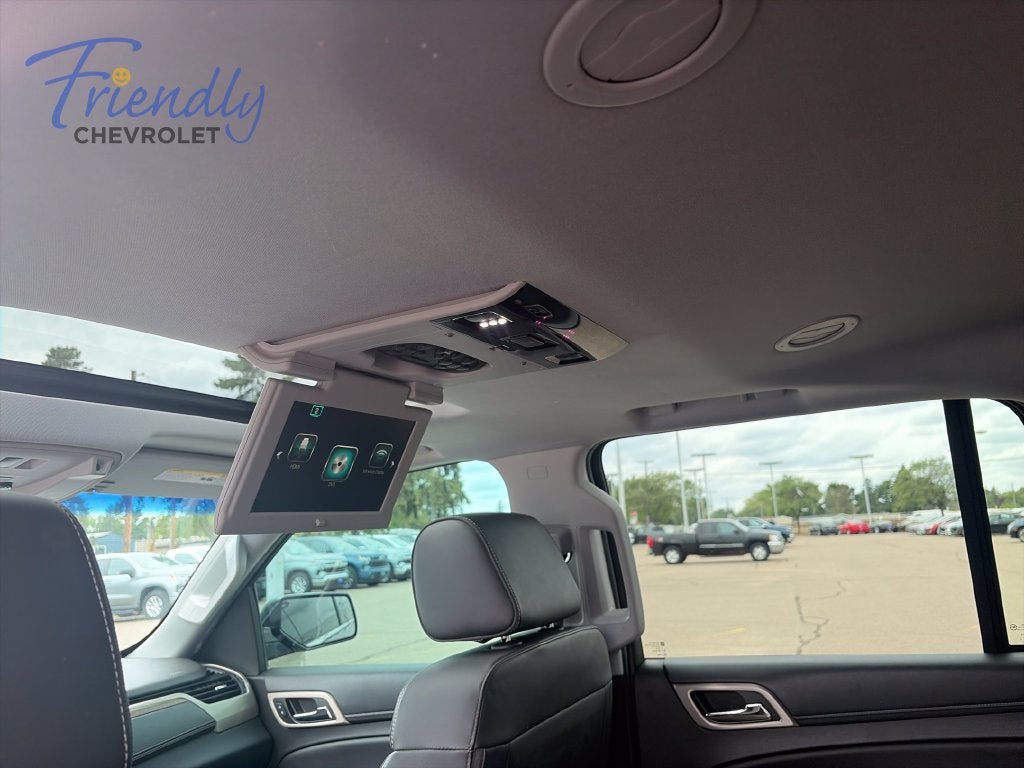 2018 GMC Yukon Denali