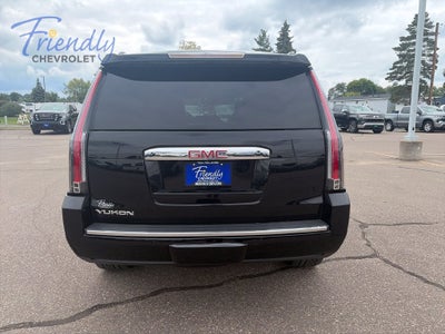 2018 GMC Yukon Denali
