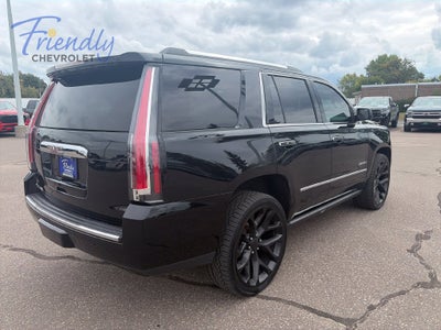 2018 GMC Yukon Denali
