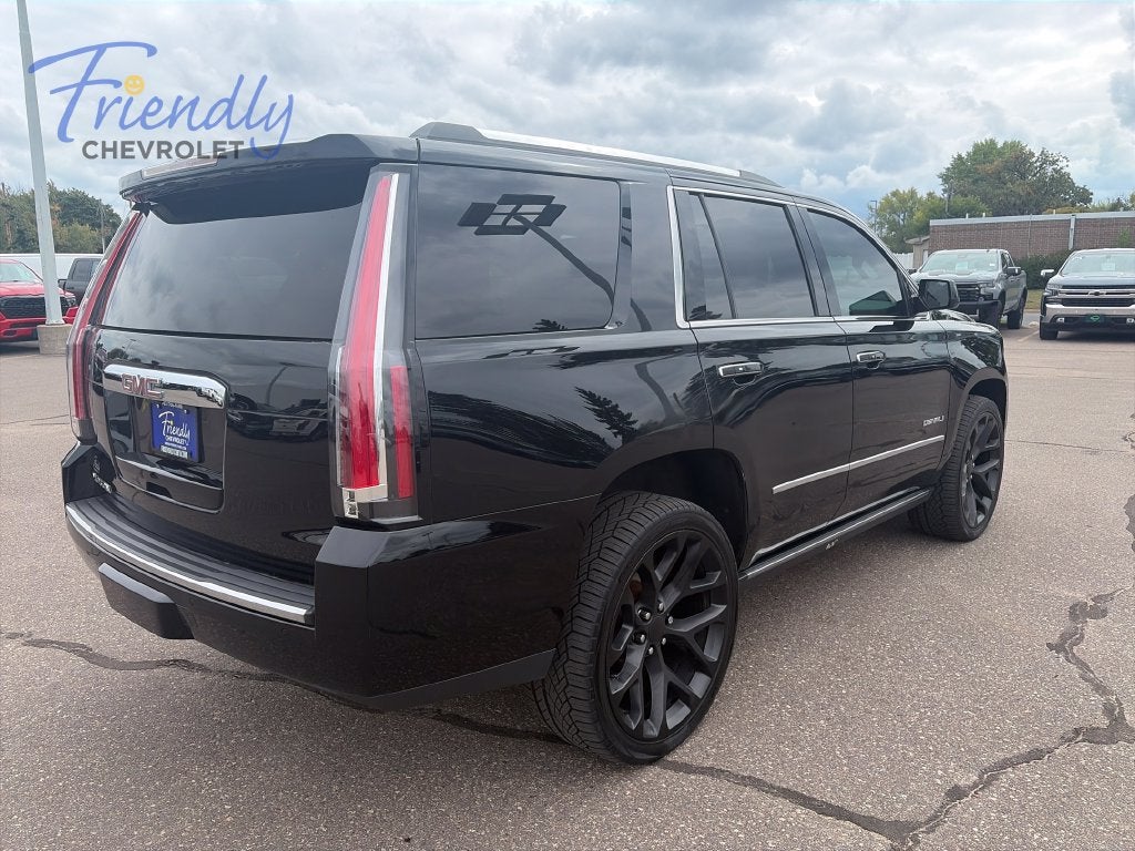 2018 GMC Yukon Denali