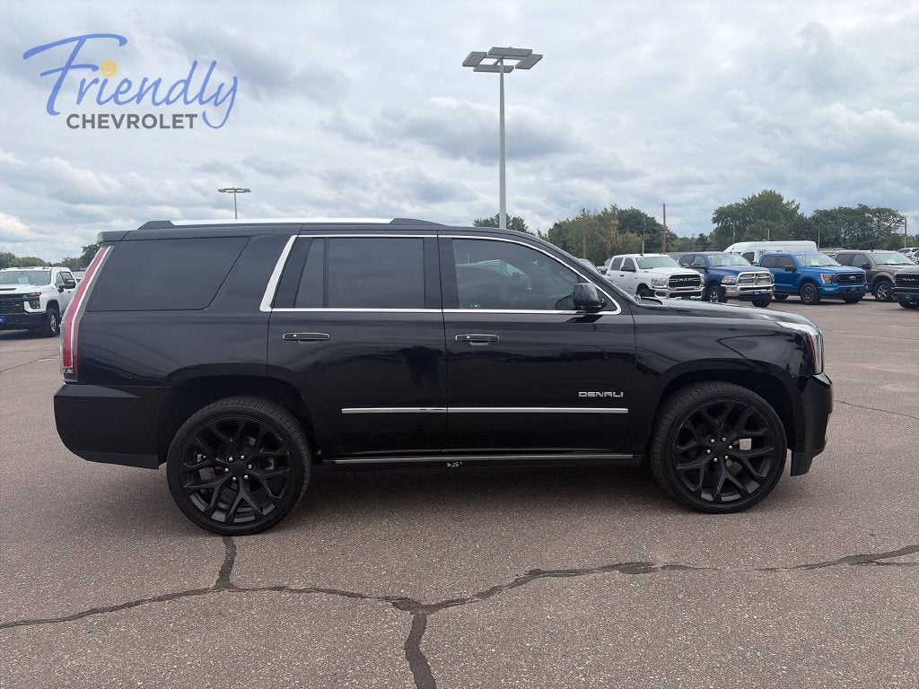2018 GMC Yukon Denali