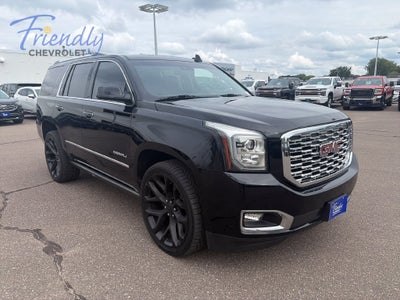 2018 GMC Yukon Denali