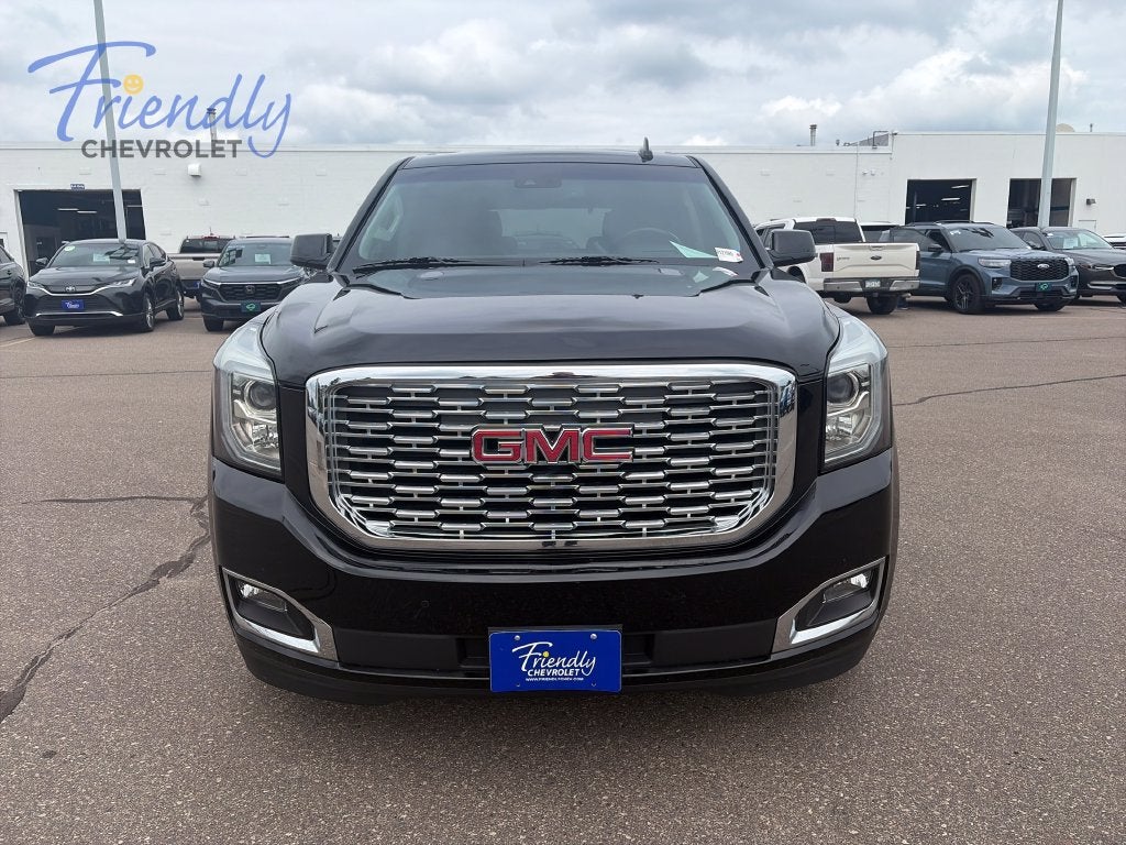 2018 GMC Yukon Denali