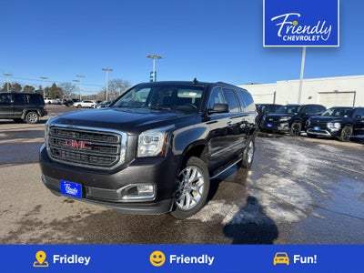 2018 GMC Yukon XL SLE
